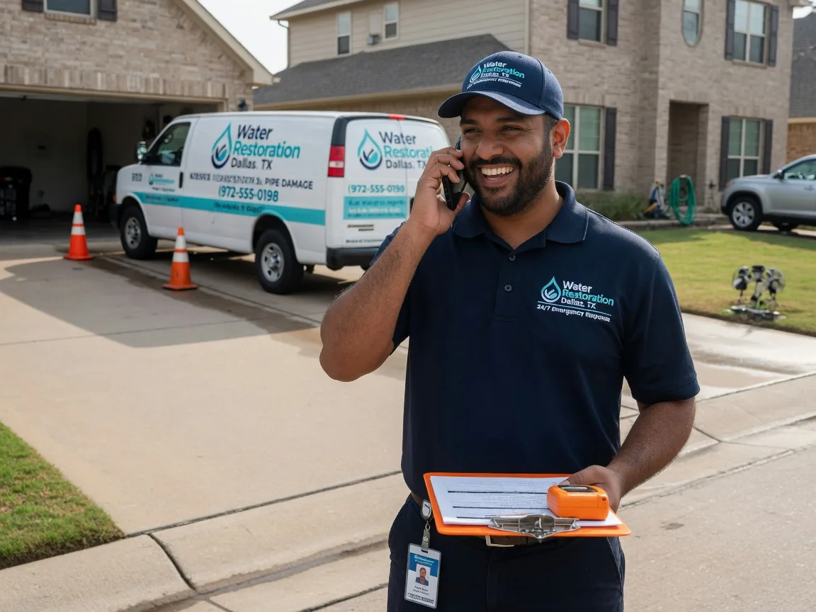 Emergency Water Damage Restoration Aurora, OR FAQs